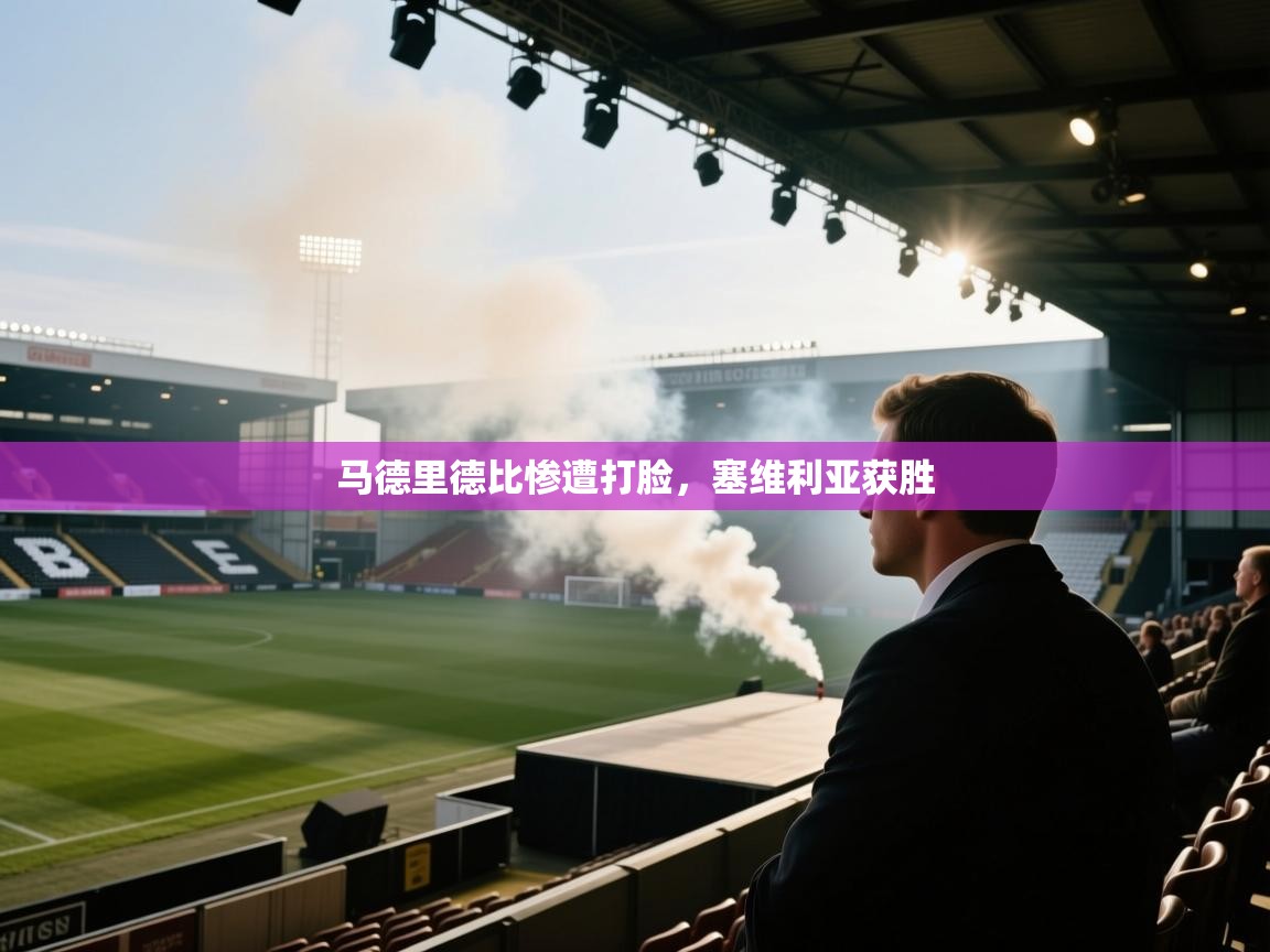 马德里德比惨遭打脸,塞维利亚获胜 第2张