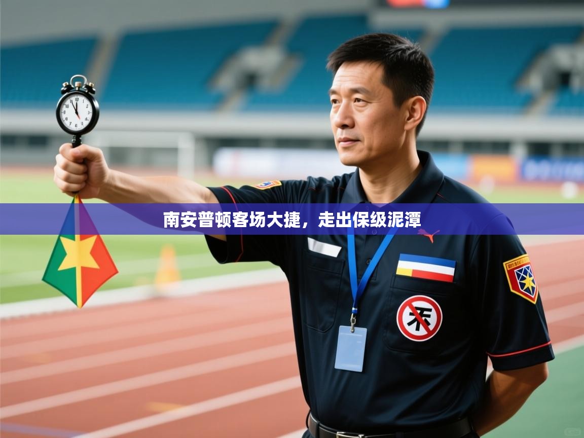 南安普顿客场大捷，走出保级泥潭