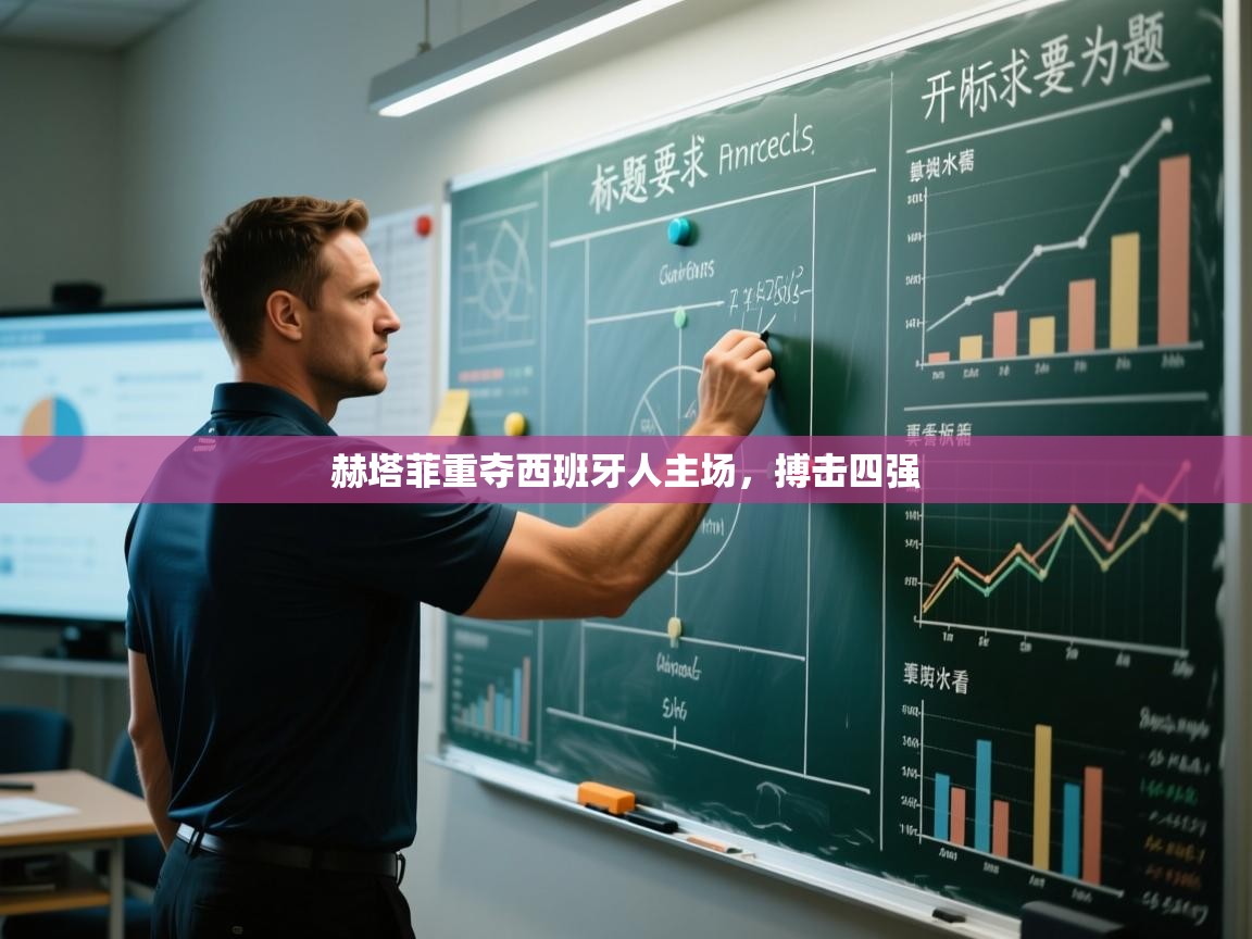 赫塔菲重夺西班牙人主场，搏击四强  第1张