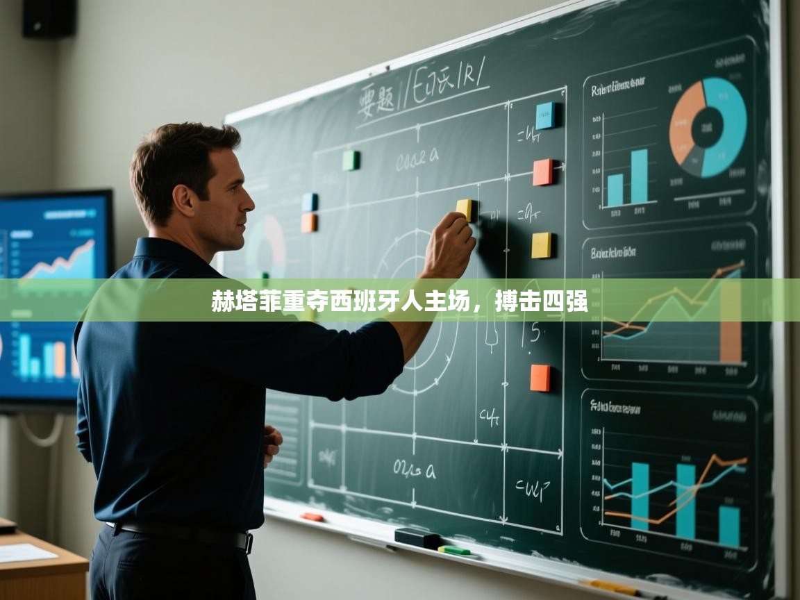 赫塔菲重夺西班牙人主场，搏击四强  第2张