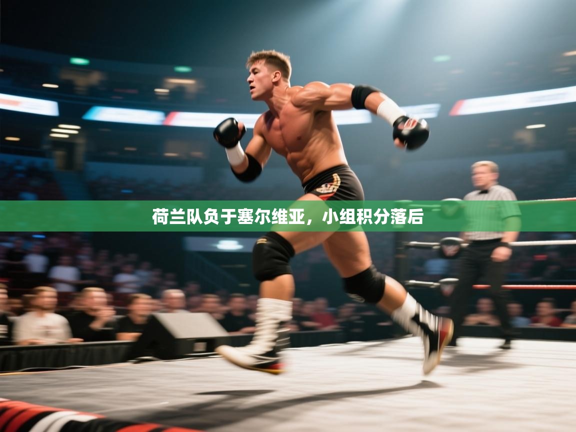 荷兰队负于塞尔维亚，小组积分落后  第2张