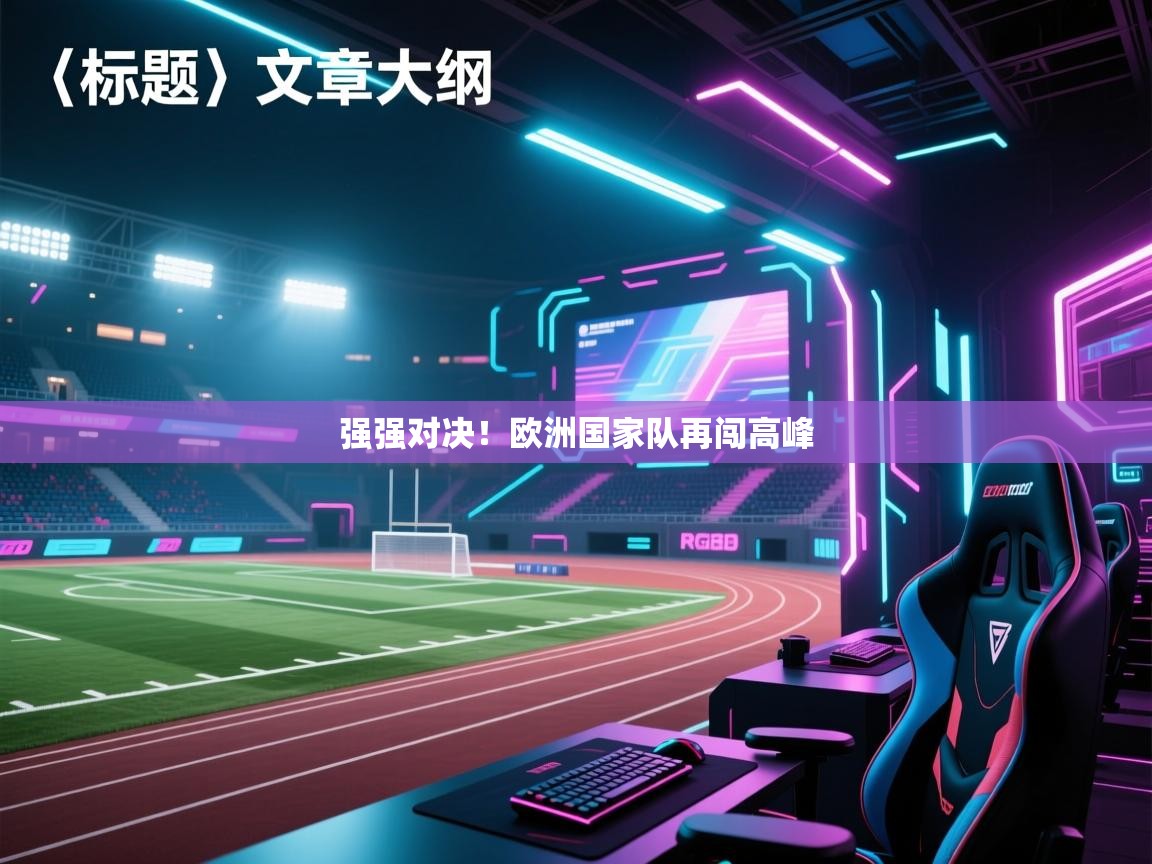 强强对决！欧洲国家队再闯高峰  第2张