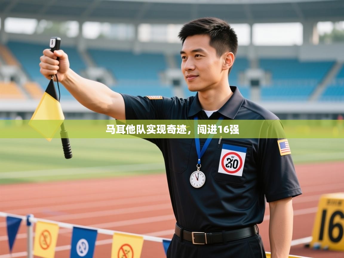 马耳他队实现奇迹，闯进16强  第1张