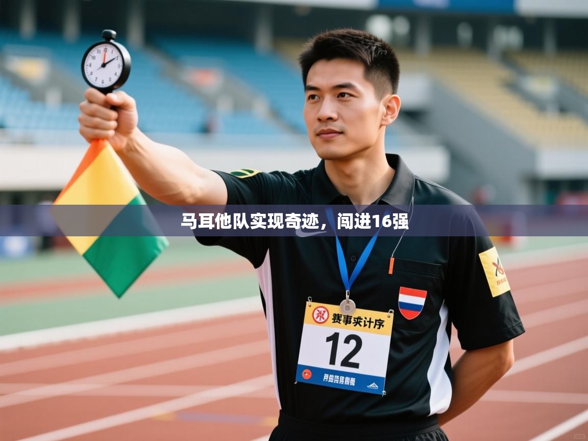 马耳他队实现奇迹，闯进16强  第2张