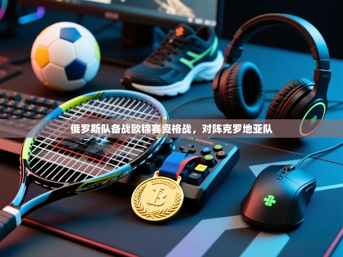 俄罗斯队备战欧锦赛资格战，对阵克罗地亚队  第1张