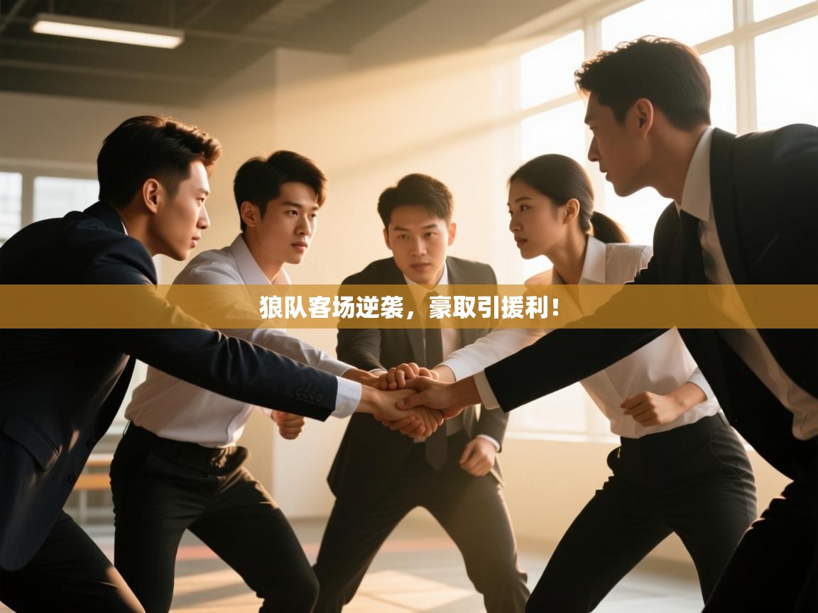 狼队客场逆袭，豪取引援利！