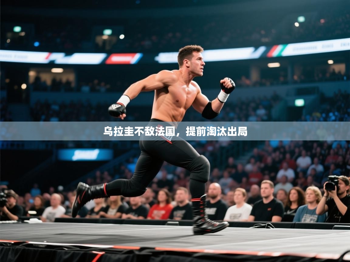 乌拉圭不敌法国，提前淘汰出局