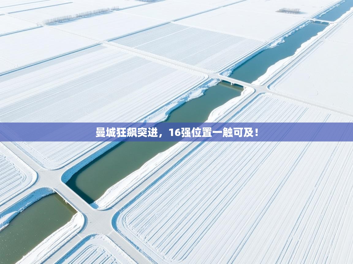 曼城狂飙突进，16强位置一触可及！  第2张