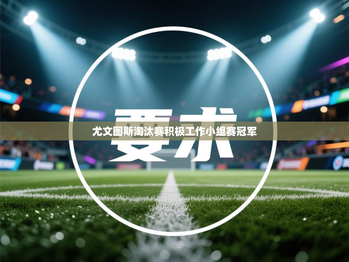 尤文图斯淘汰赛积极工作小组赛冠军  第1张