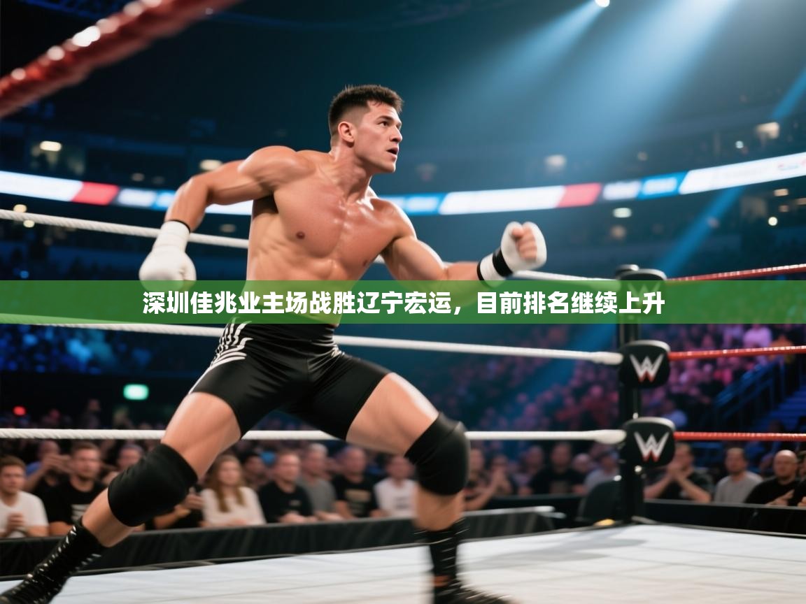 深圳佳兆业主场战胜辽宁宏运,目前排名继续上升 第1张