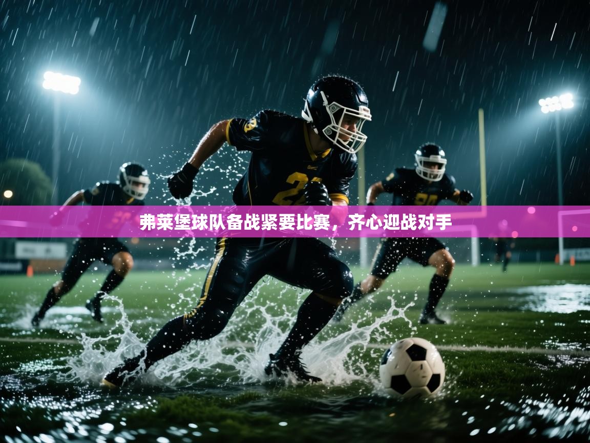 弗莱堡球队备战紧要比赛,齐心迎战对手 第1张