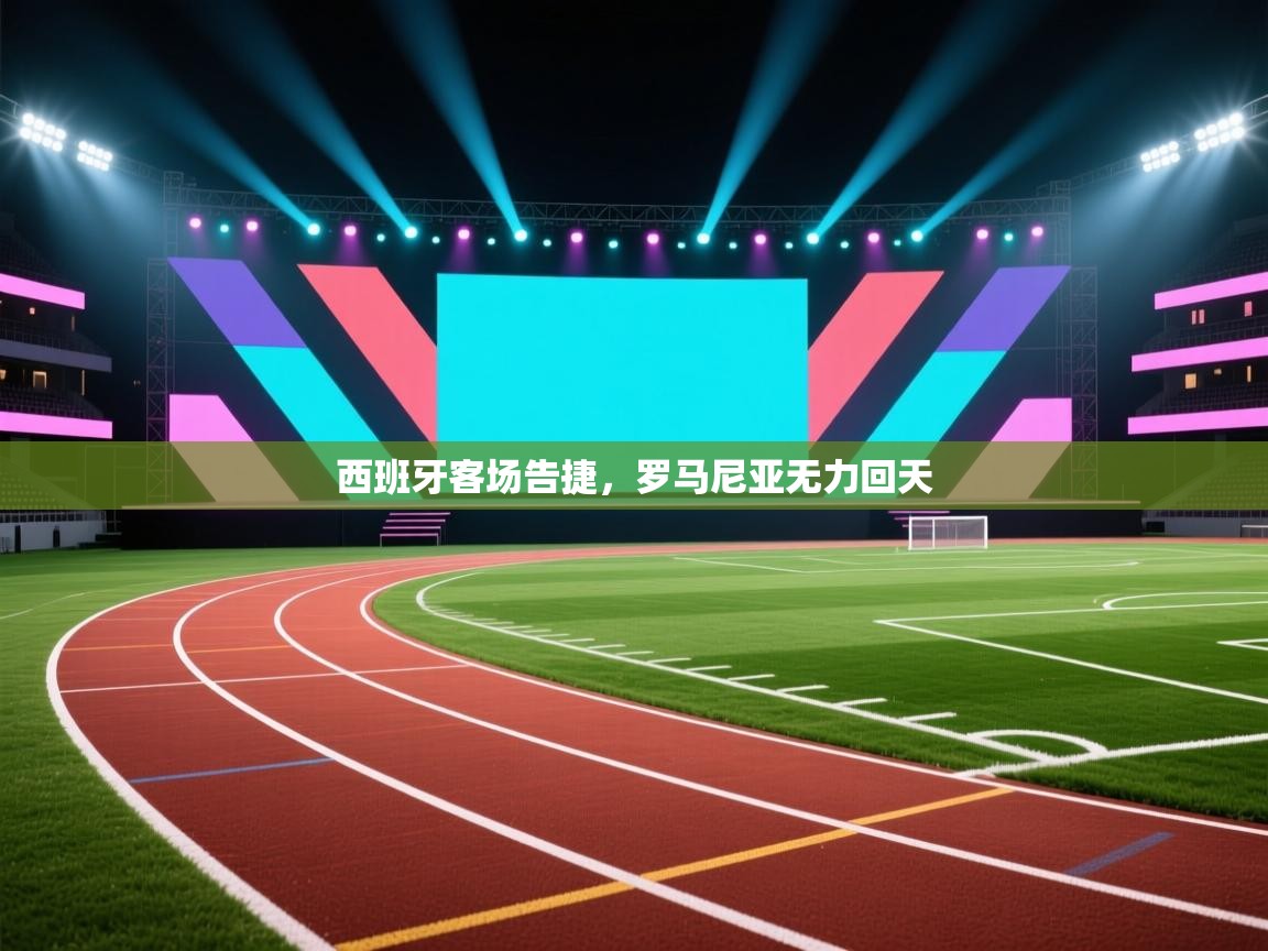 西班牙客场告捷，罗马尼亚无力回天  第1张