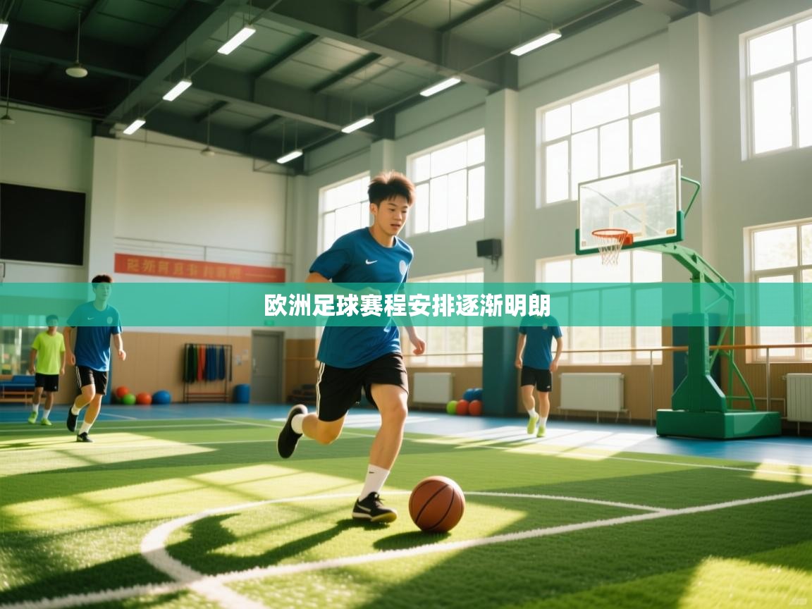 欧洲足球赛程安排逐渐明朗  第1张