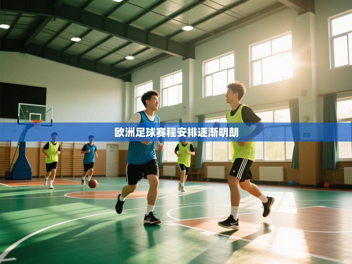 欧洲足球赛程安排逐渐明朗  第2张