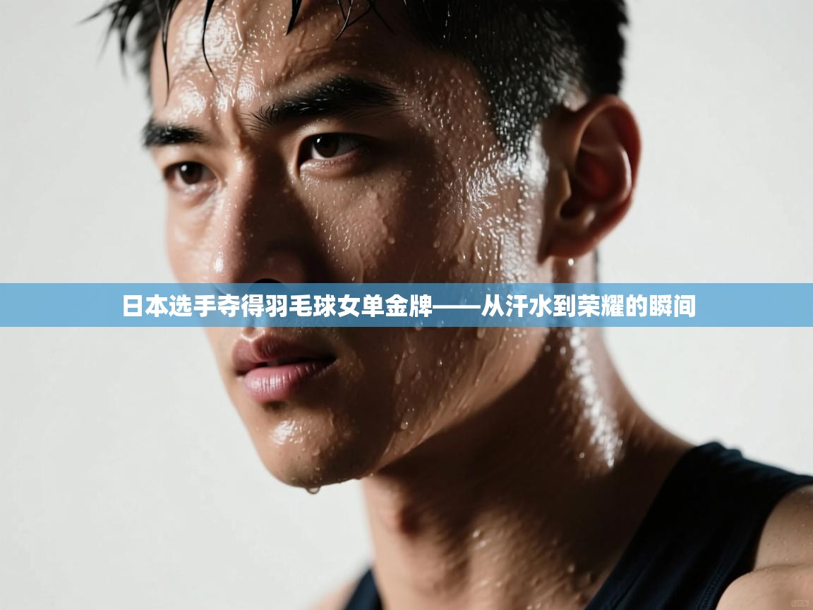 日本选手夺得羽毛球女单金牌——从汗水到荣耀的瞬间 第2张