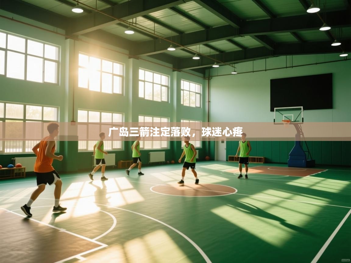 广岛三箭注定落败,球迷心疼 第1张