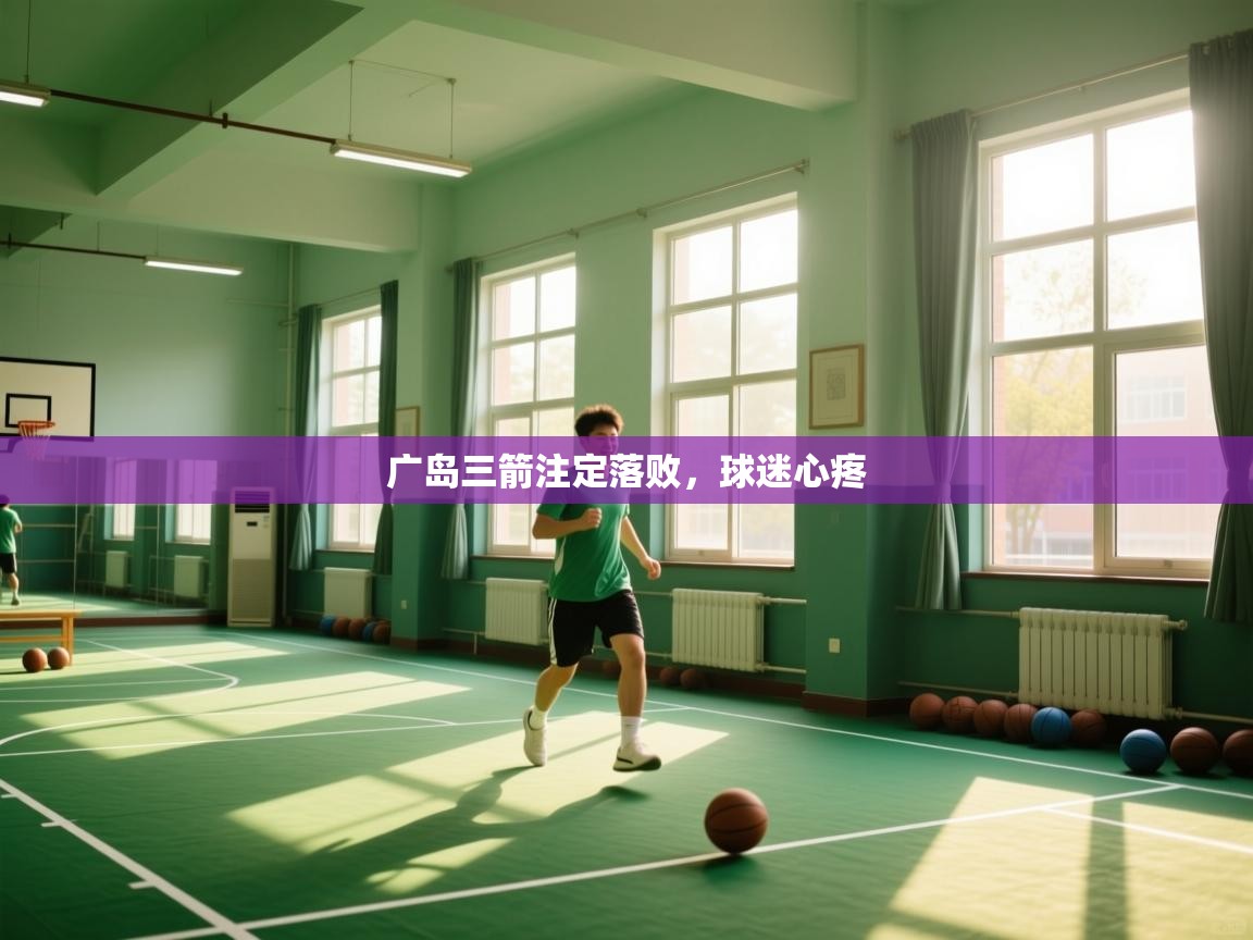 广岛三箭注定落败,球迷心疼 第2张