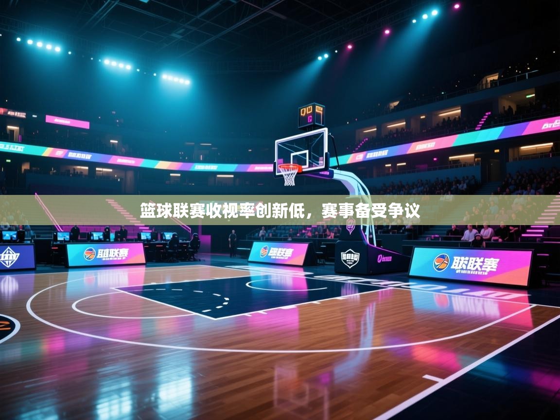 篮球联赛收视率创新低,赛事备受争议 第2张