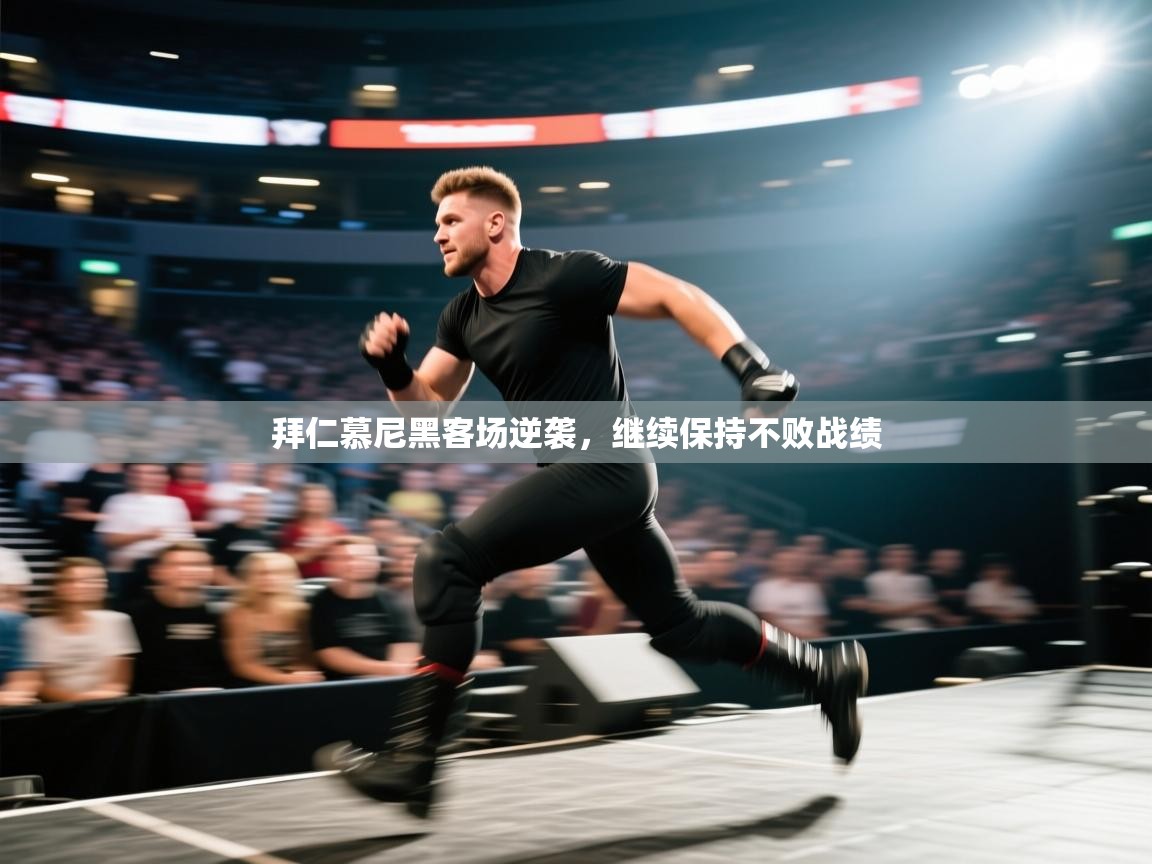 拜仁慕尼黑客场逆袭，继续保持不败战绩  第1张