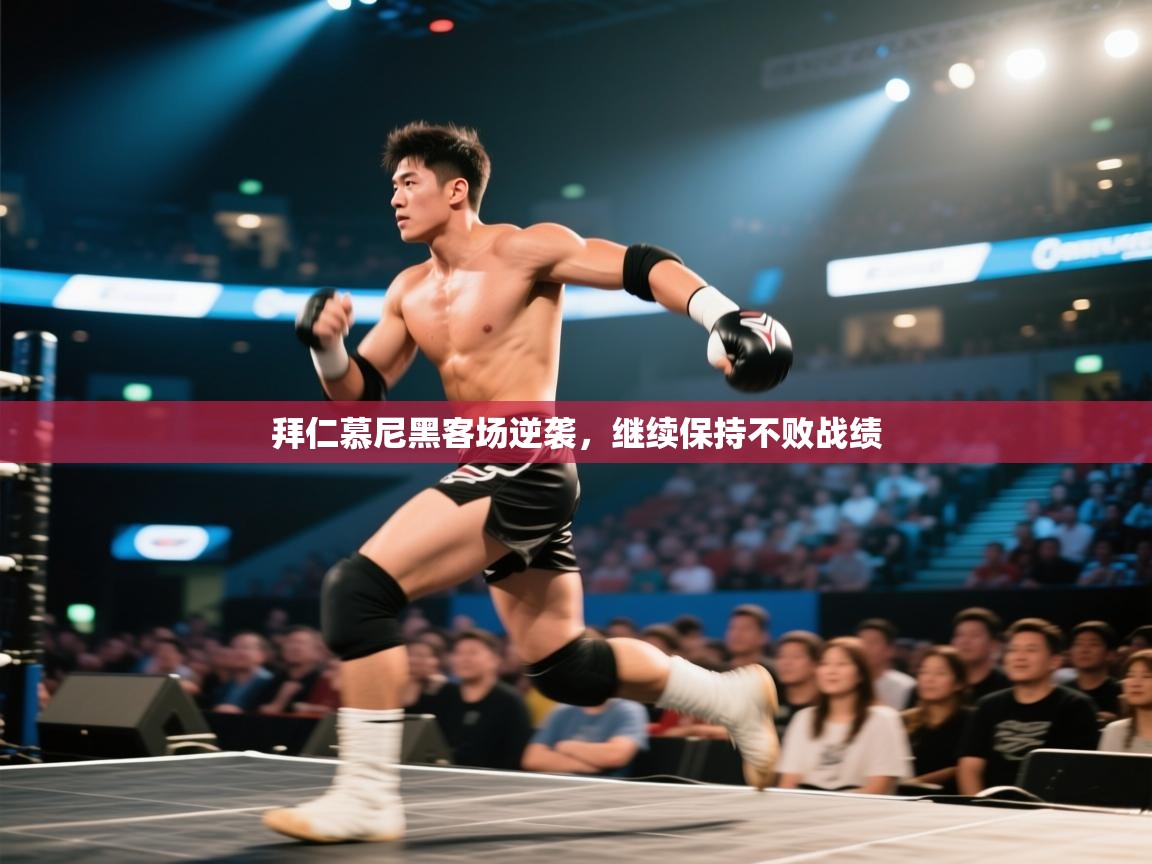 拜仁慕尼黑客场逆袭，继续保持不败战绩  第2张