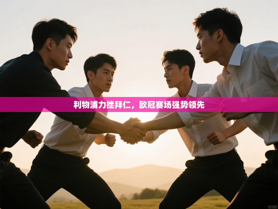 利物浦力挫拜仁，欧冠赛场强势领先  第1张