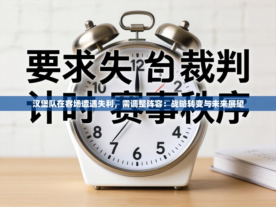 汉堡队在客场遭遇失利，需调整阵容：战略转变与未来展望