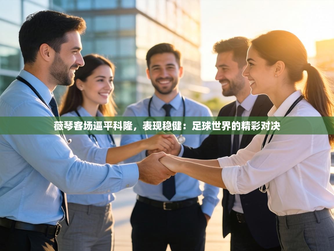 薇琴客场逼平科隆，表现稳健：足球世界的精彩对决  第1张