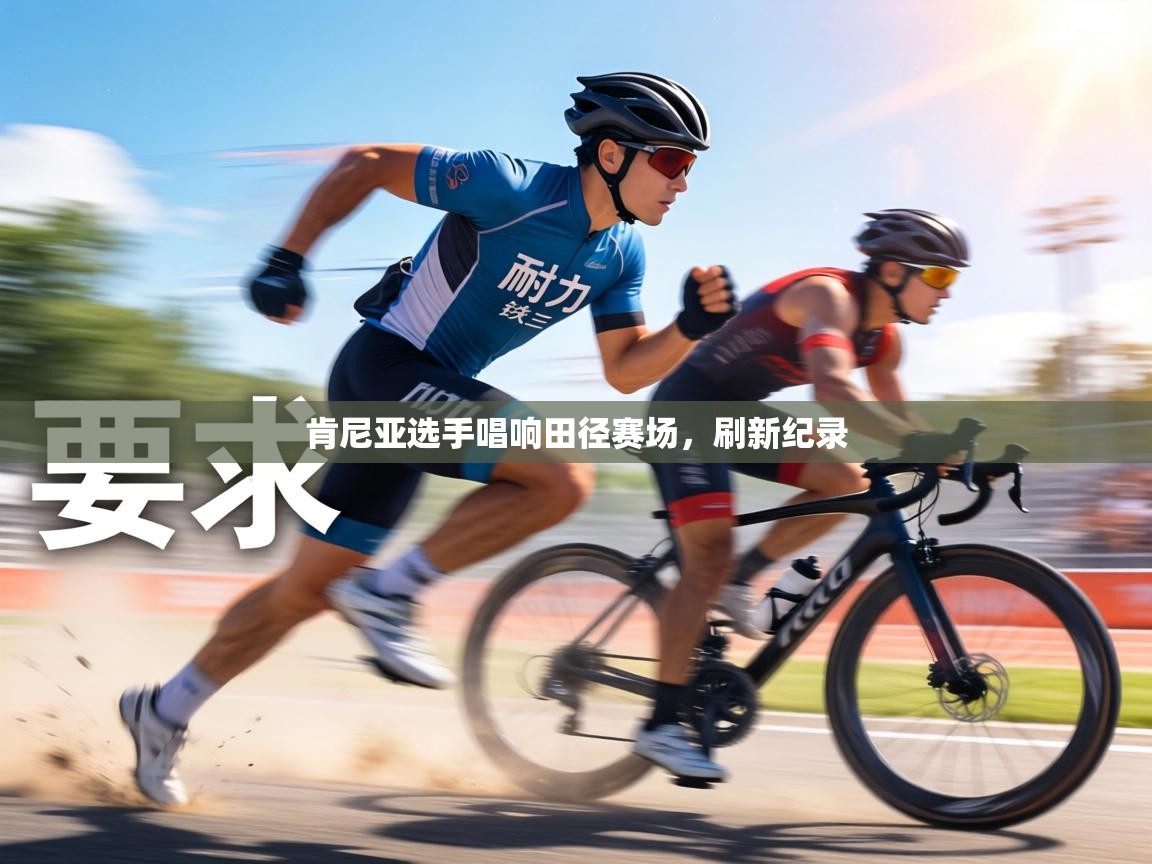 肯尼亚选手唱响田径赛场，刷新纪录  第1张