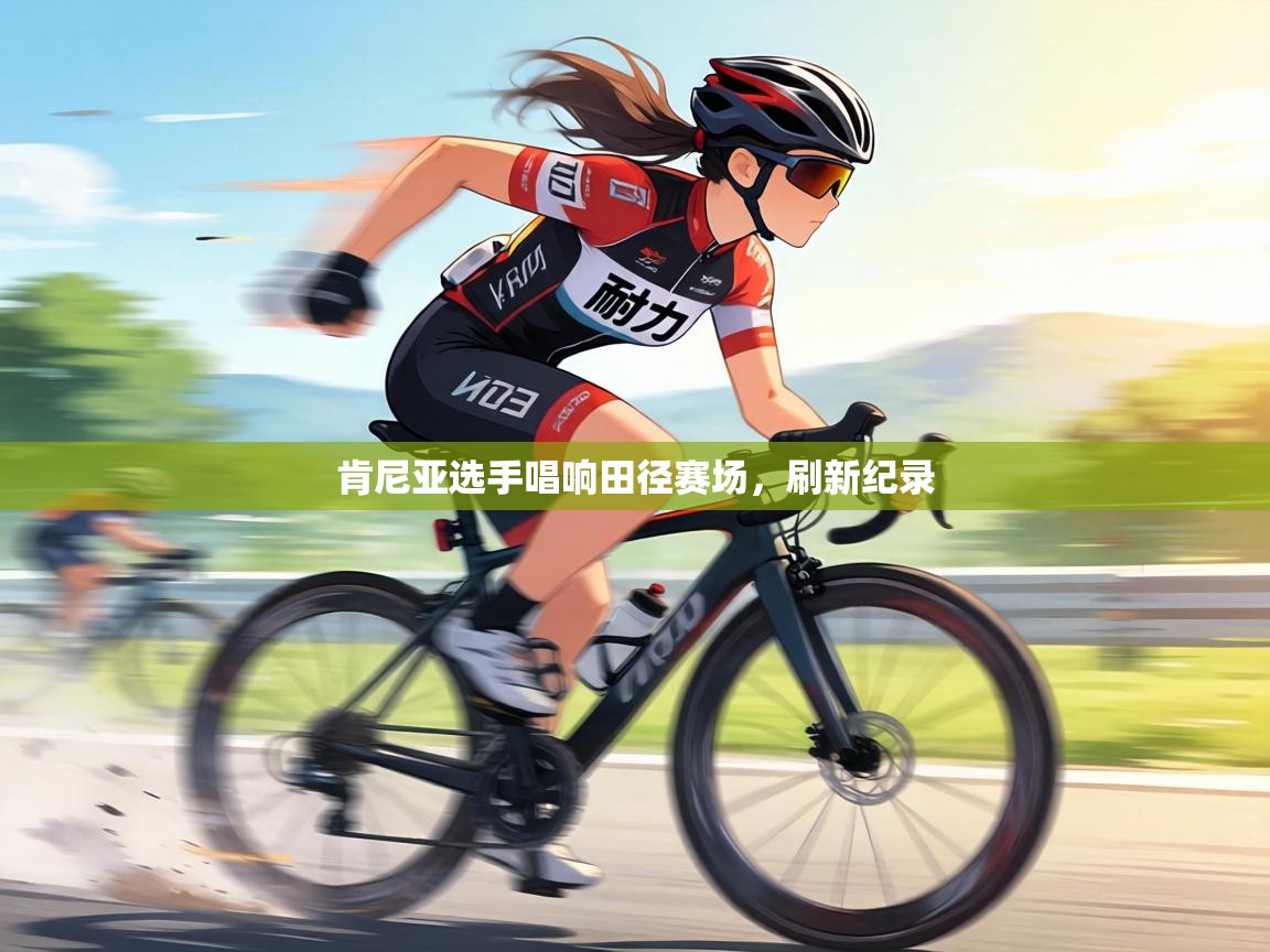 肯尼亚选手唱响田径赛场，刷新纪录  第2张