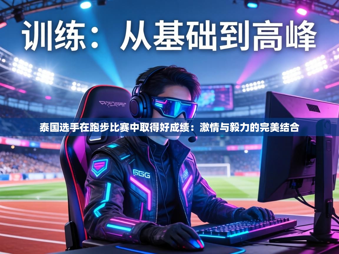 泰国选手在跑步比赛中取得好成绩：激情与毅力的完美结合  第1张