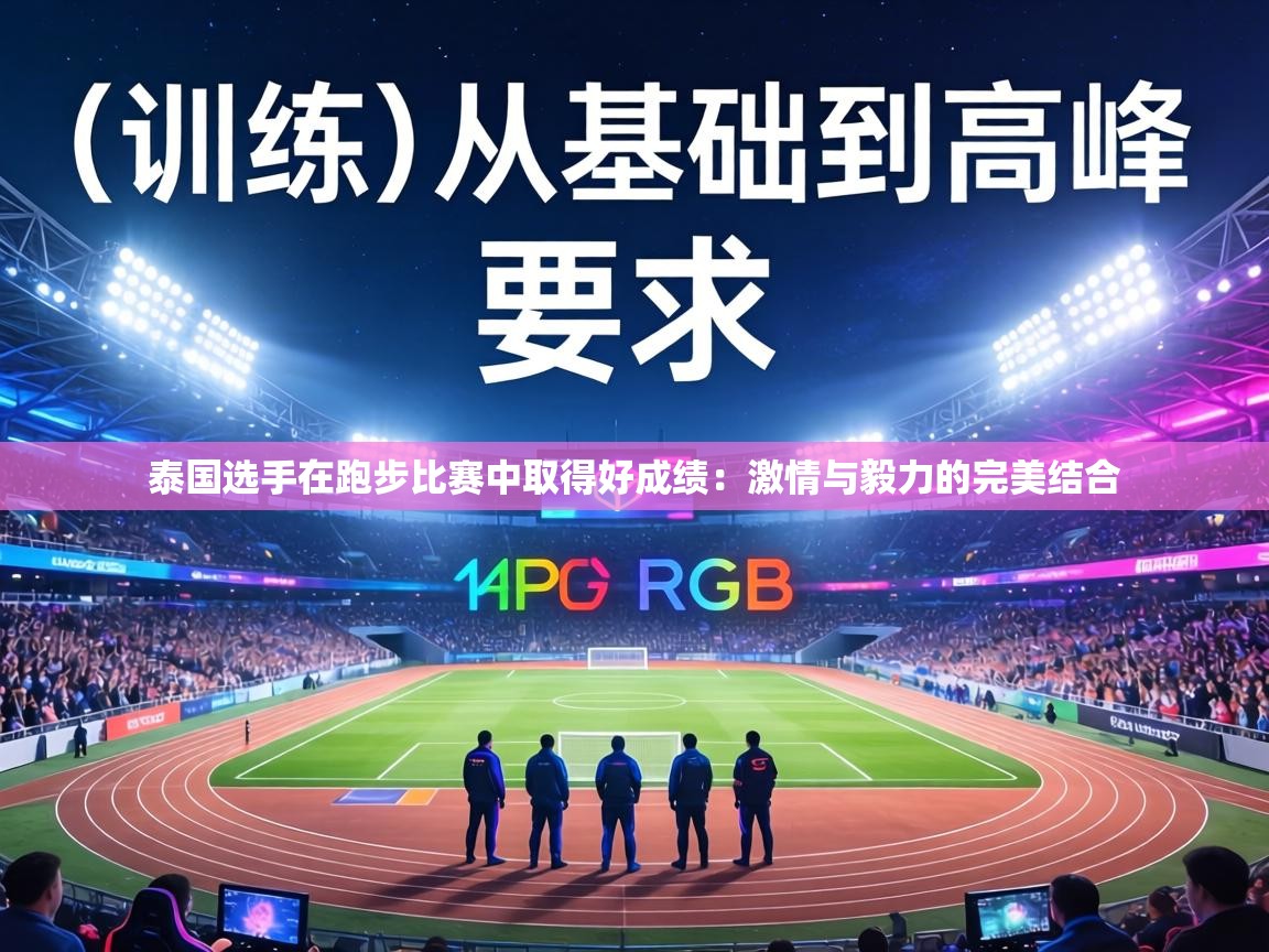 泰国选手在跑步比赛中取得好成绩：激情与毅力的完美结合  第2张