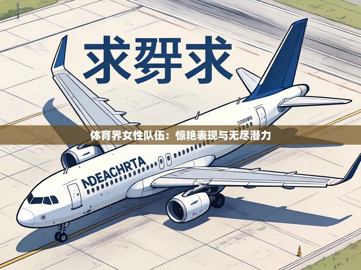 体育界女性队伍:惊艳表现与无尽潜力 第1张