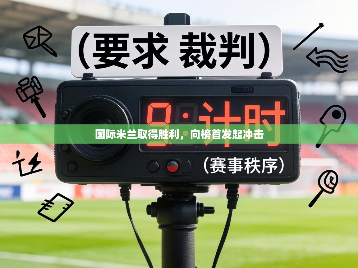 国际米兰取得胜利,向榜首发起冲击 第2张